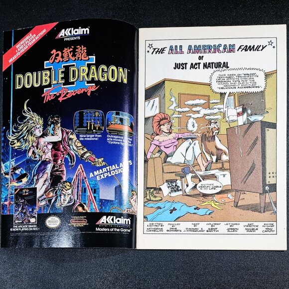 Married with Children #1-3 - 3 Book Lot 🔑 issue (1990) - Picture 3 of 9